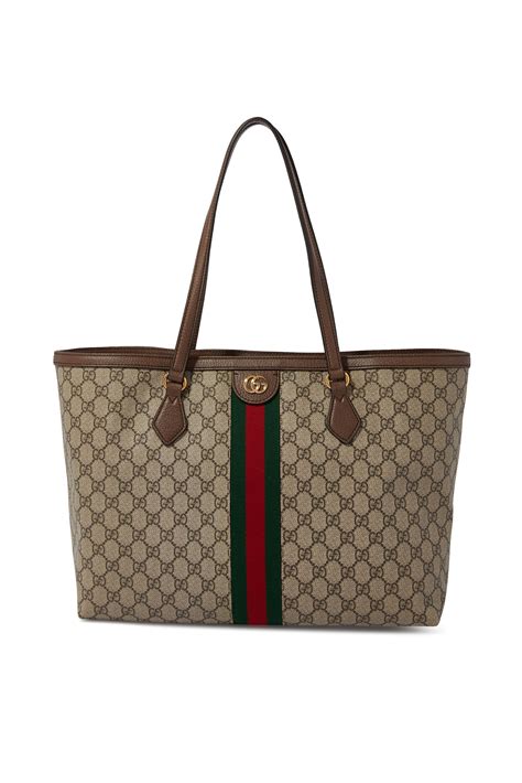 gucci clear tote|gucci tote women.